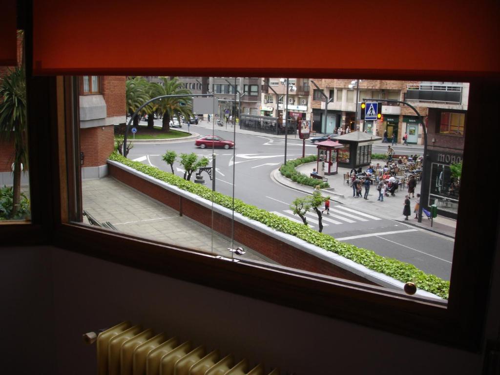 Pension Berceo Logroño Habitación foto