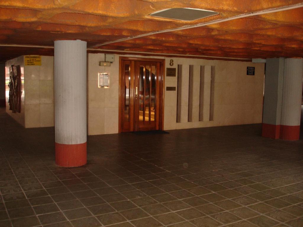 Pension Berceo Logroño Exterior foto