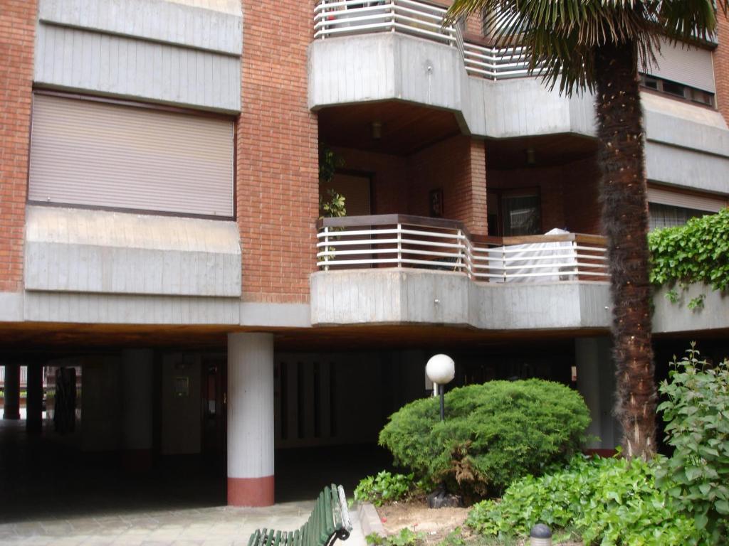 Pension Berceo Logroño Exterior foto