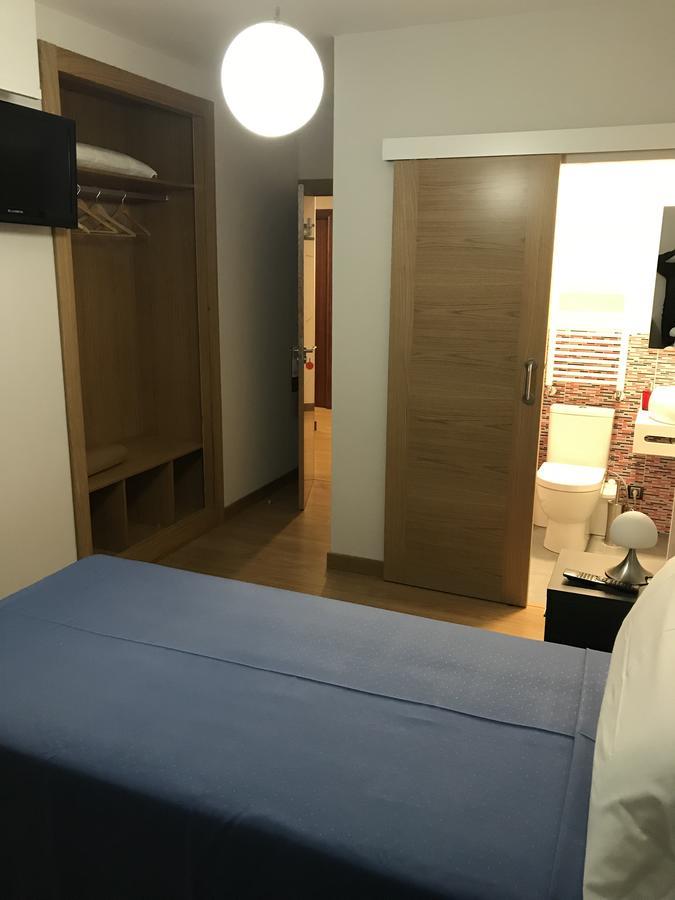 Pension Berceo Logroño Exterior foto