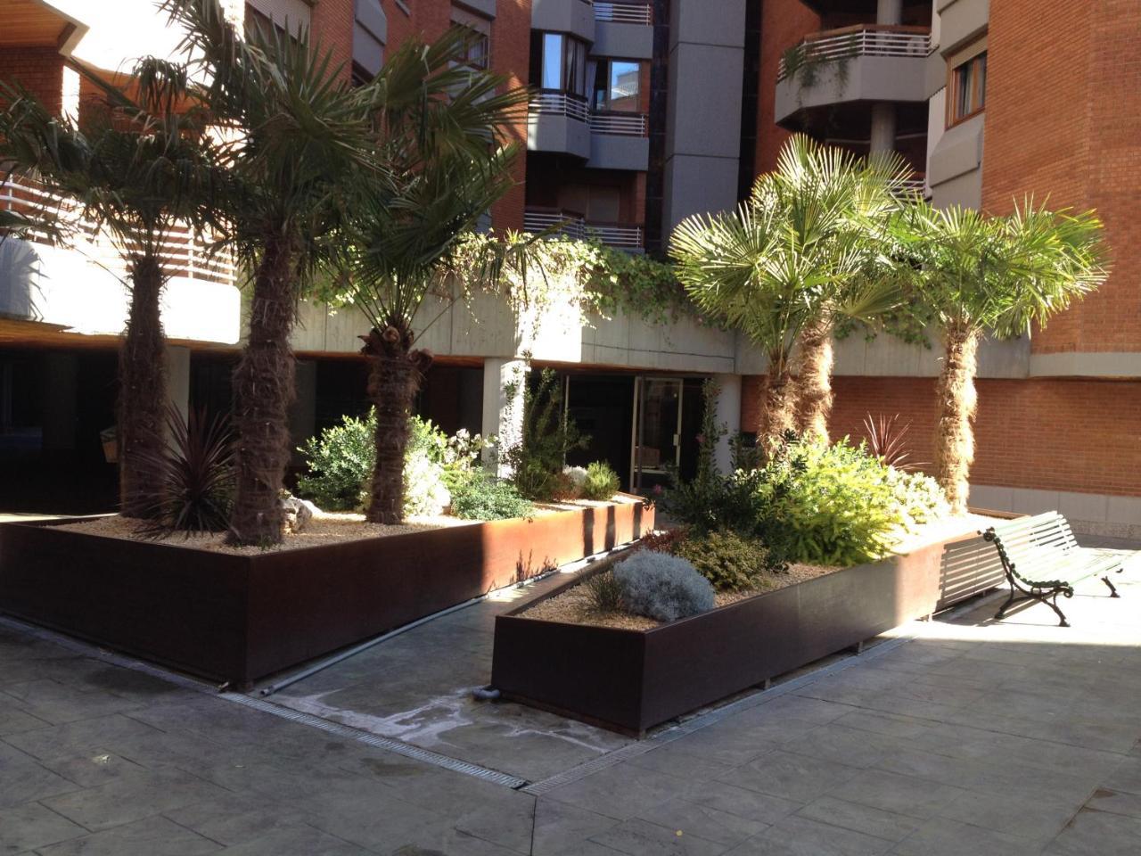 Pension Berceo Logroño Exterior foto