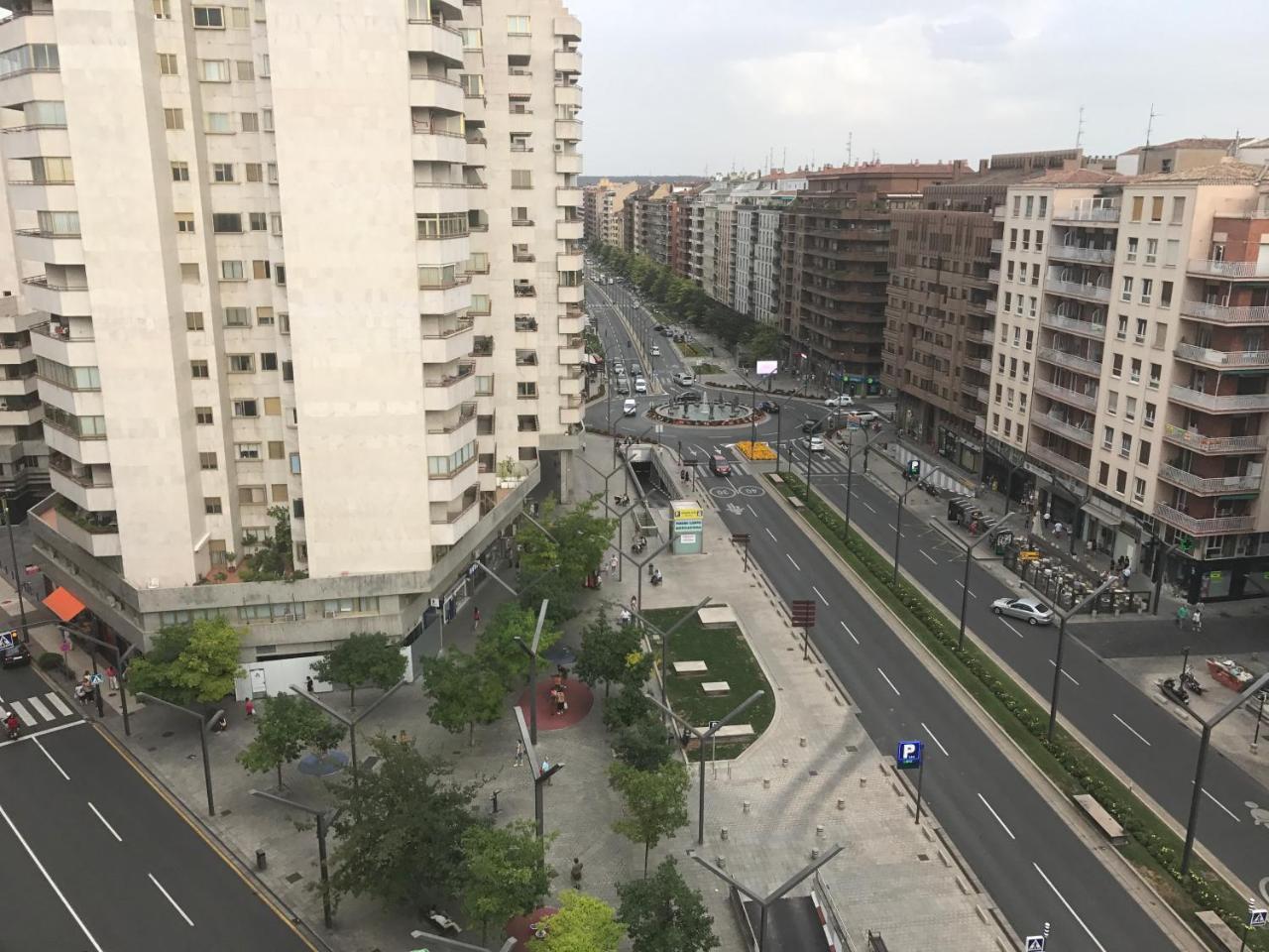 Pension Berceo Logroño Exterior foto